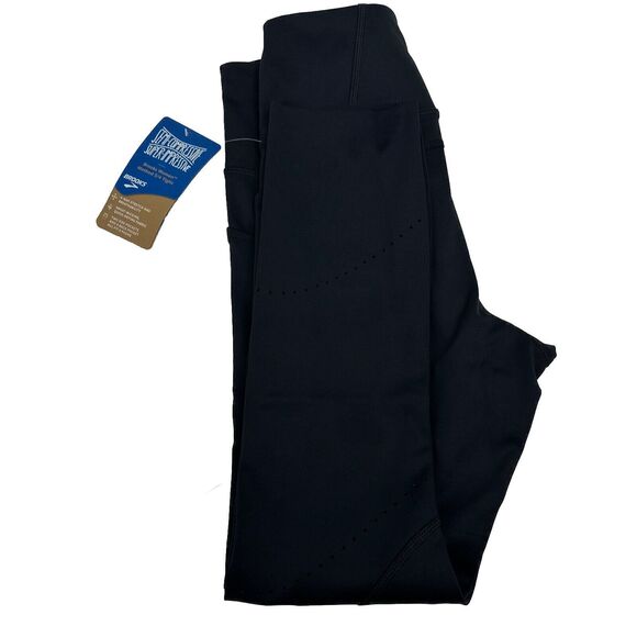 Brooks Method‎ 3/4 Tight Women's Running Color Black Size XS New - Picture 14 of 16